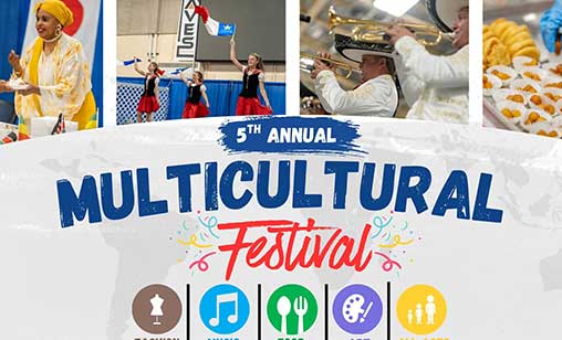 5th annual multicultural festival