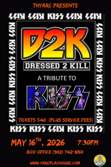 Dressed 2 Kill Poster 11x17 May 2026 663x1024 362x545