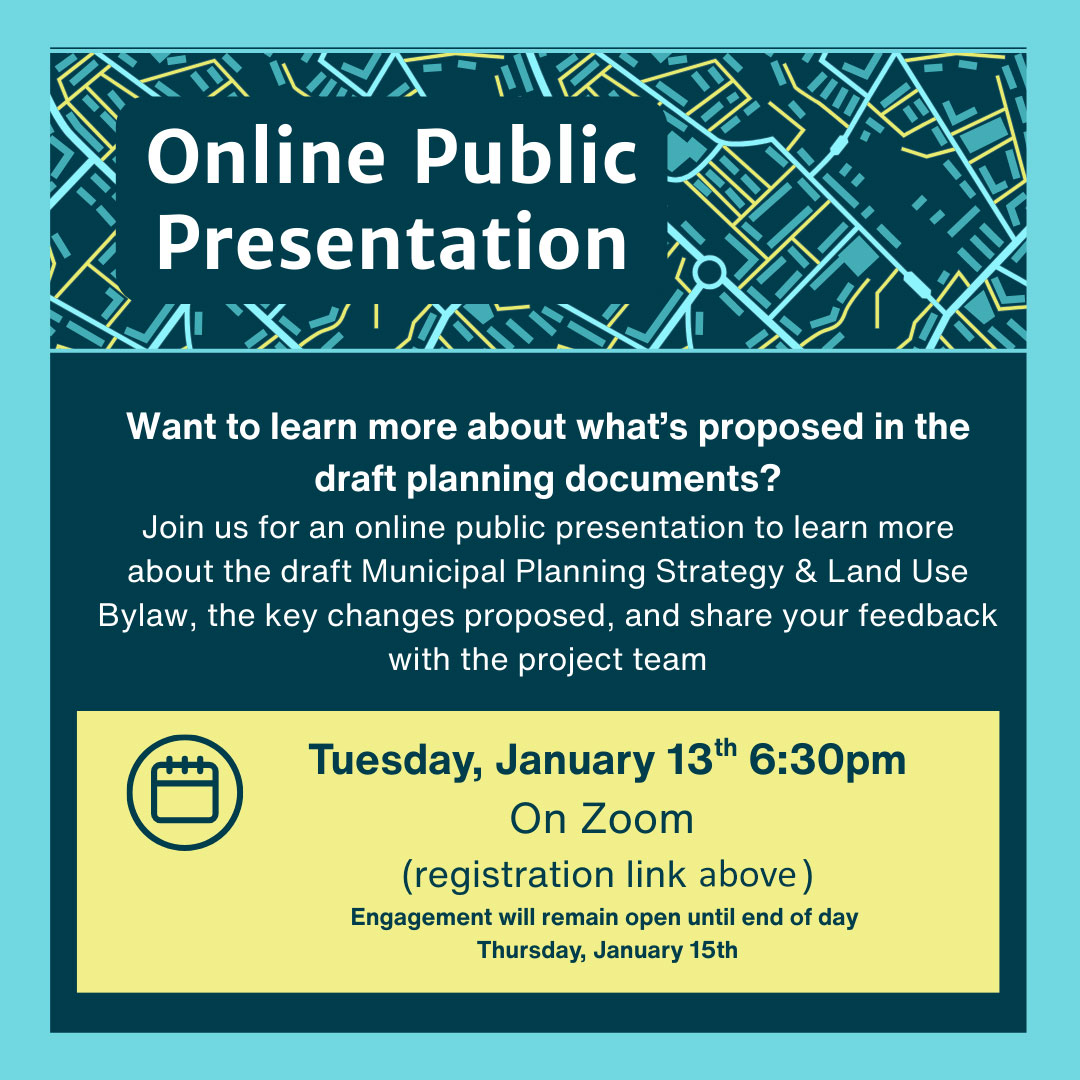 Online Presentation