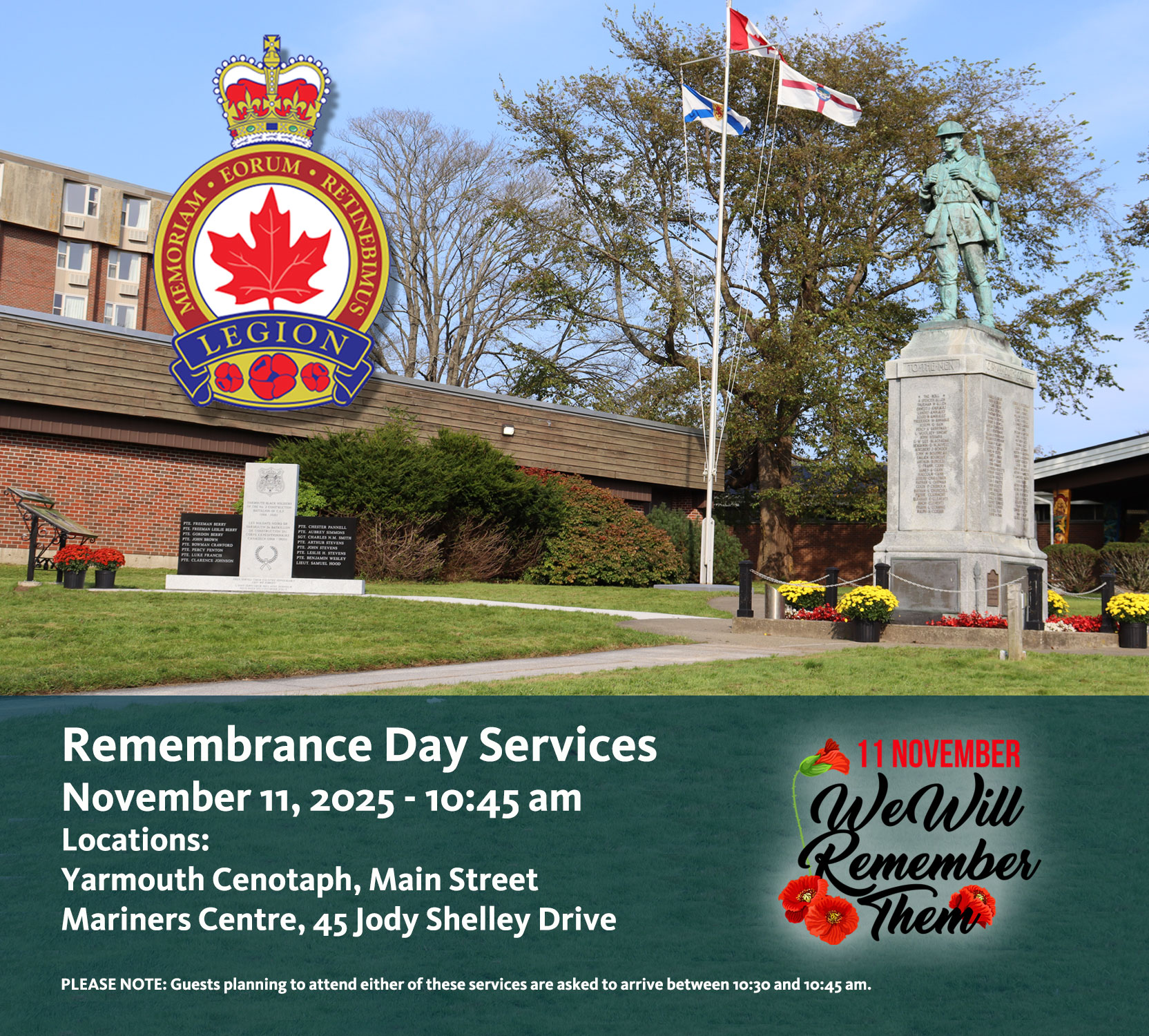 Remembrance Day 2025