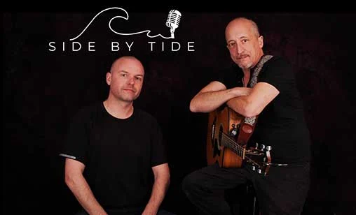 side by tide live at the red knight