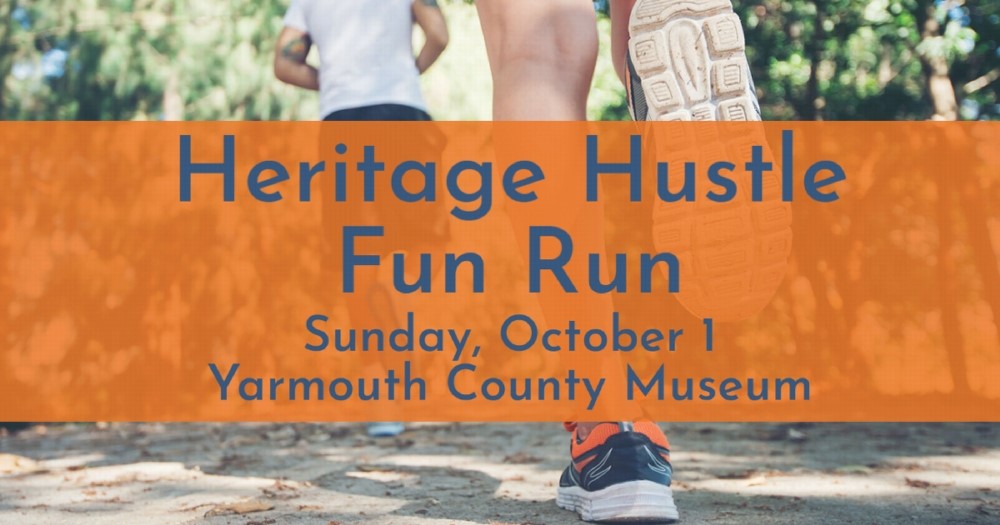 Heritage Hustle Fun Run