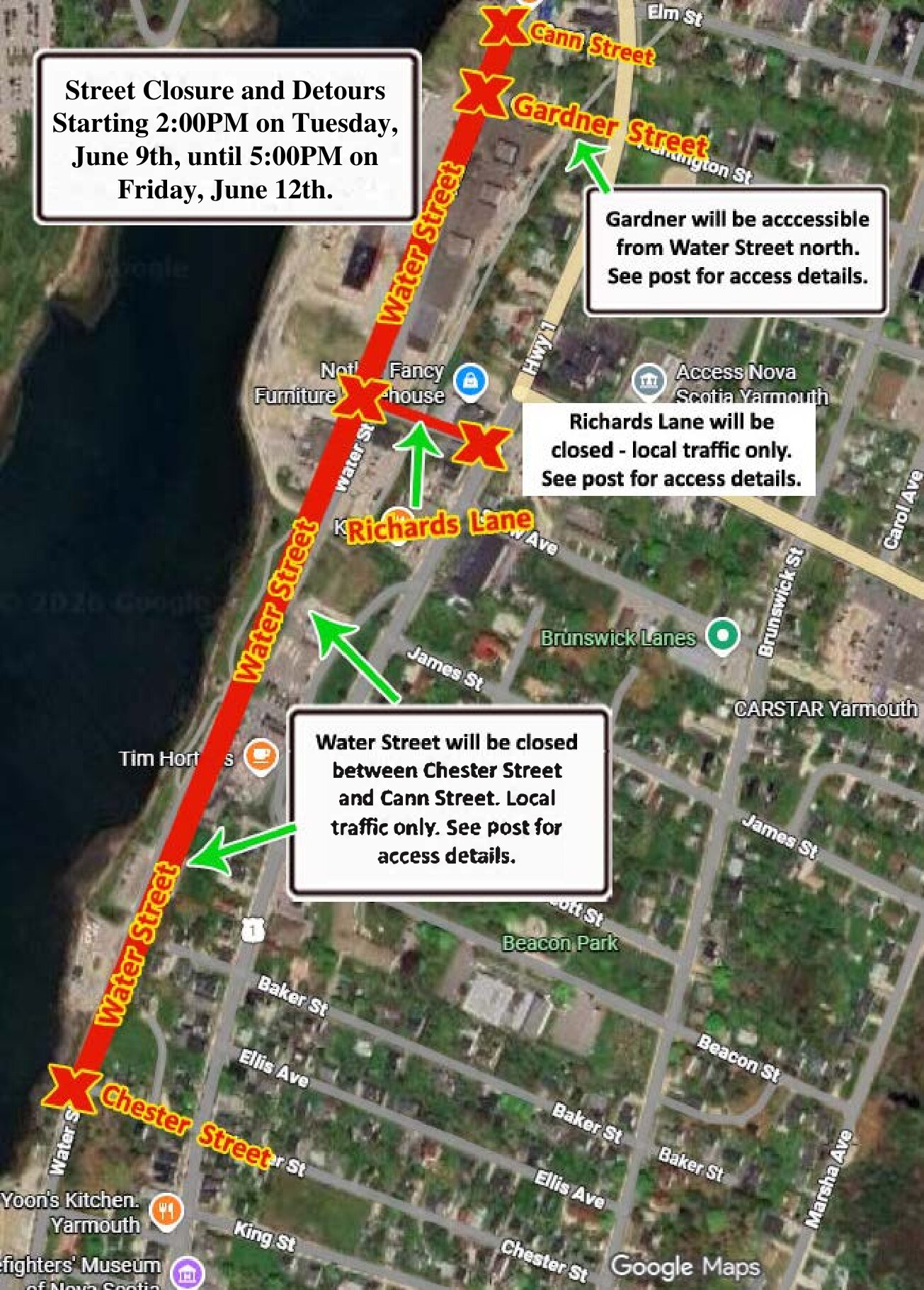 20260609 Water St Closure 1