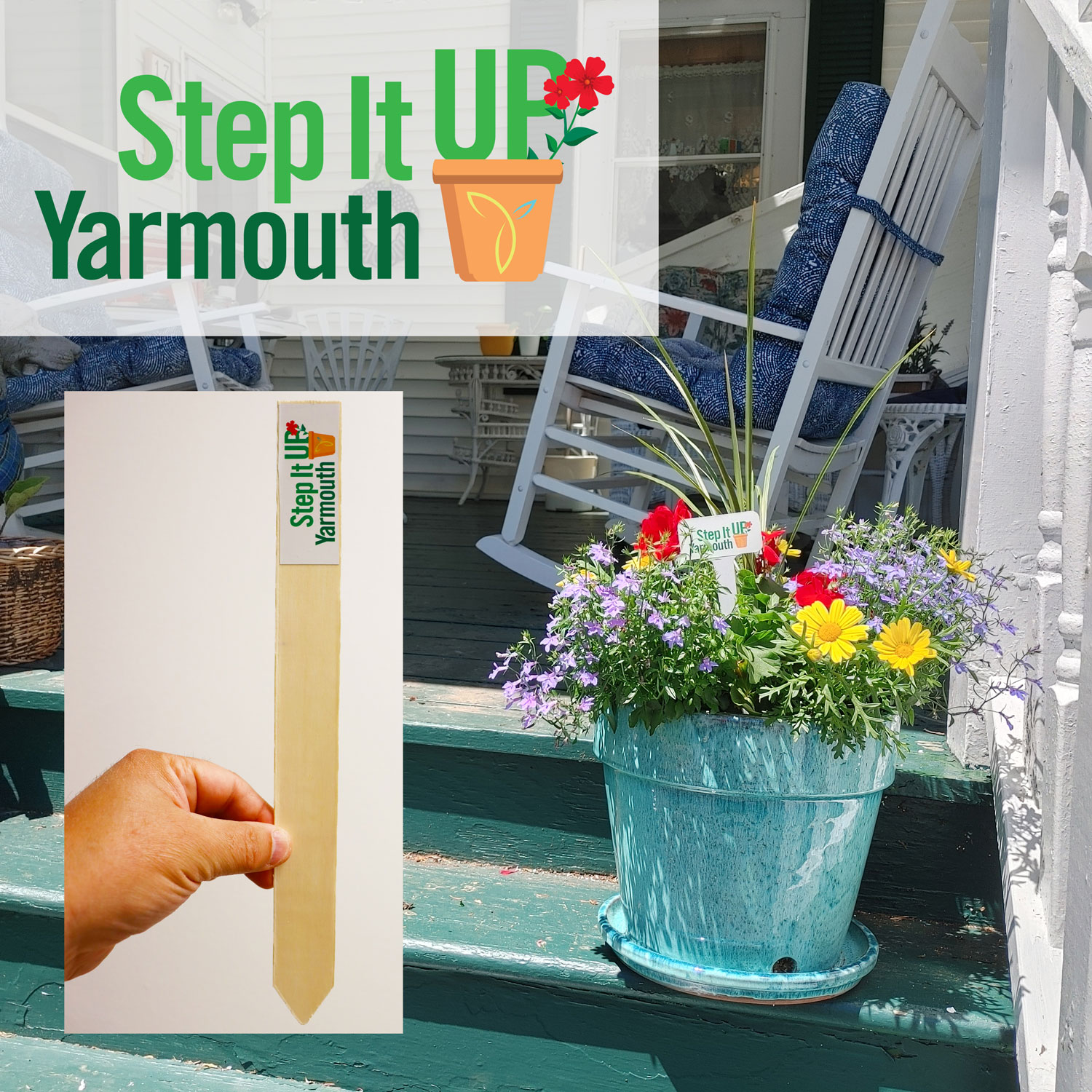 Step It Up Yarmouth image