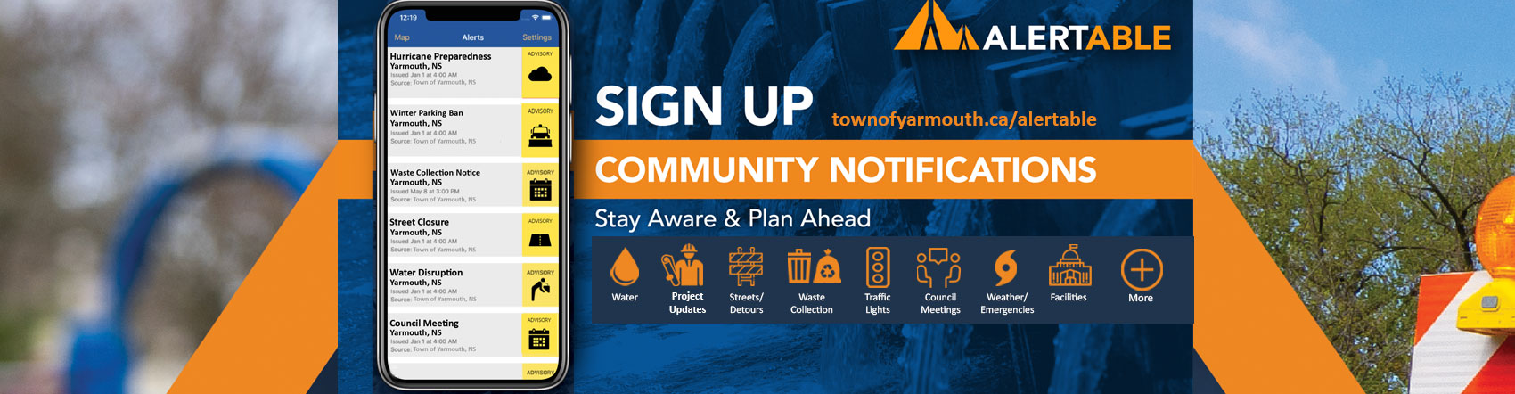 Website-banner