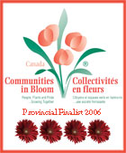 Communities in Bloom Logo 2006