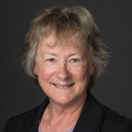 Councillor Belle Hatfield