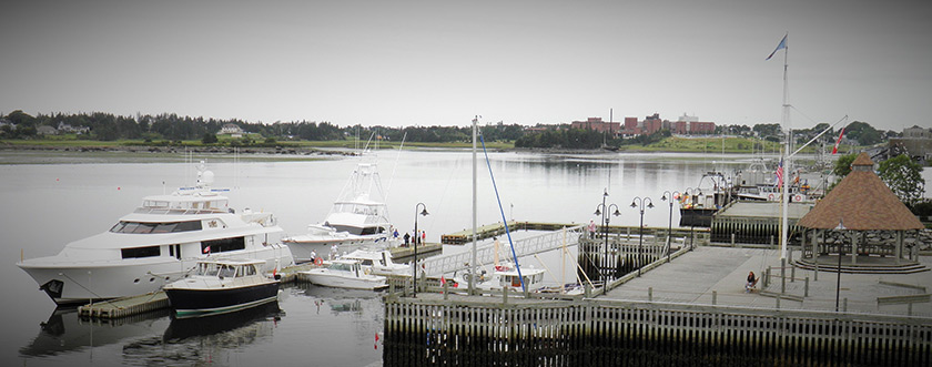 marina