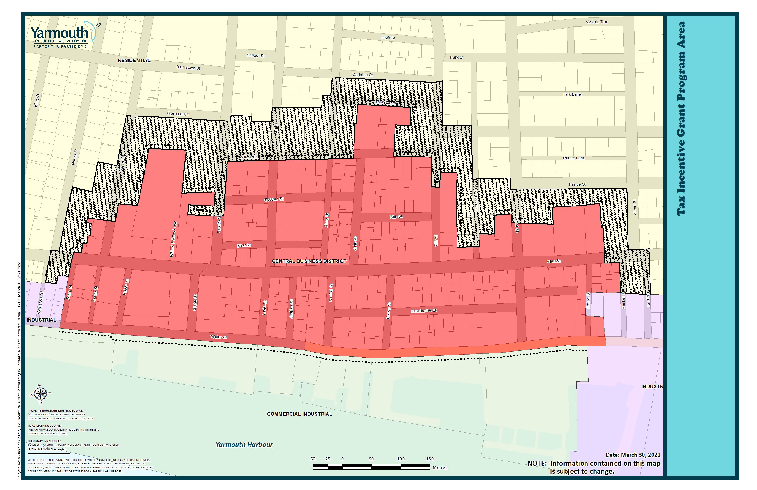 development-rebate-program-town-hall