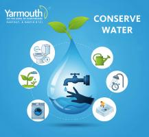 Times Are Dry - Please Conserve Water 