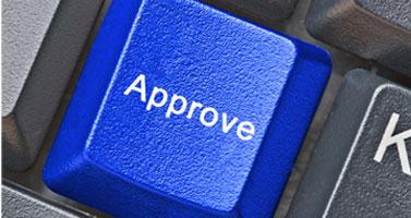 Notice of Approval for sale/lease of Town-Owned Property