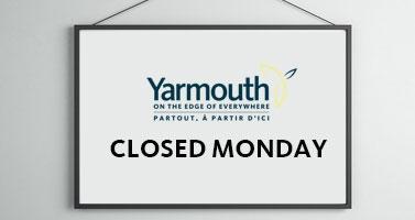 No Transit/Town Offices Closed Monday 