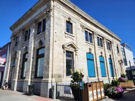 Town Acquires 341 Main Street