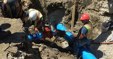 Water Disruption Notice