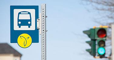 Transit Back in Service Wednesday