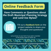 Complete the Online Feedback Form