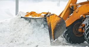 Snow Clearing Update 