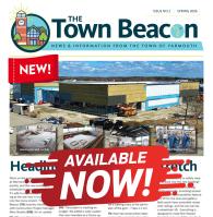 The Town Beacon - Issue #1 is out now!