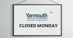 No Transit, Town Hall Closed for Victoria Day