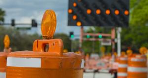 Lane Closure and Detours on Main Street Monday, September 28th