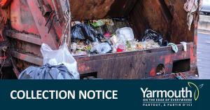 WASTE COLLECTION REMINDER