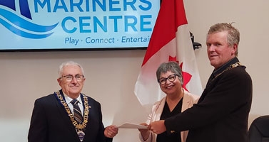 Argyle Joins Town, Municipality as MC Owners
